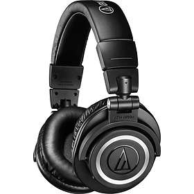 Audio Technica ATH-M50xBT Wireless Over-ear Headset