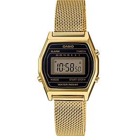 Womens gold online casio