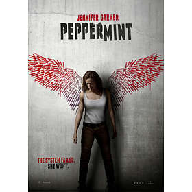 Peppermint (Blu-ray)