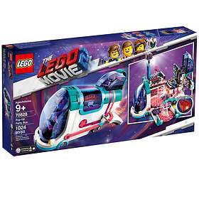 LEGO The Lego Movie 2 70828 Pop-Up Party Bus