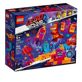 LEGO The Lego Movie 2 70825 Kuningatar Tahdontähdeksin rakennelma Mitä vain -laa