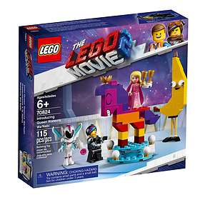 LEGO The Lego Movie 2 70824 Vi presenterer Dronning Harruset Håpefull