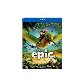 Epic (BD+DC) (UK) (Blu-ray)