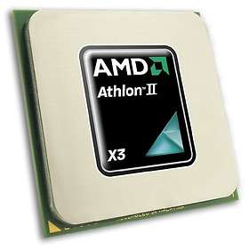 Athlon ii x3 400e чем заменить