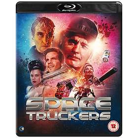 Space Truckers (UK) (Blu-ray)