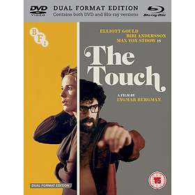 The Touch (BD+DVD) (UK)