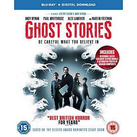 Ghost Stories (BD+DC) (UK) (Blu-ray)