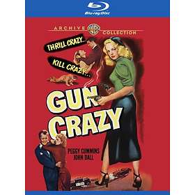 Gun Crazy - Warner Archive Collection (US) (Blu-ray)