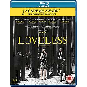 Loveless (UK) (Blu-ray)