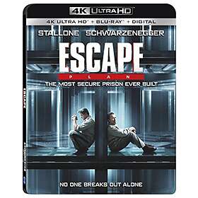 Escape Plan (UHD+BD+DC) (US)