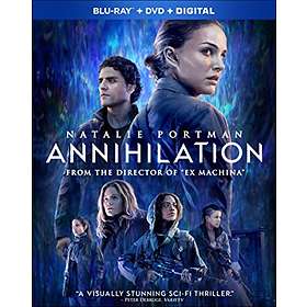 Annihilation (BD+DVD+DC) (US)