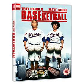 BASEketball (UK) (Blu-ray)