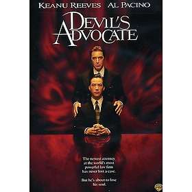 Devil's Advocate (US) (DVD)