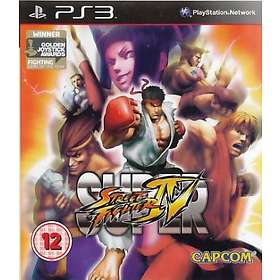 Super Street Fighter IV (PS3)