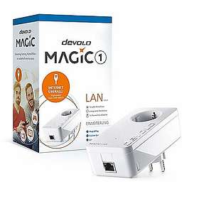Devolo Magic 1 LAN 1-1 Starter Kit (8287)