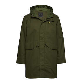 Lyle & Scott Waxy Parka (Herr)