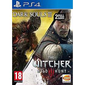 The Witcher 3: Wild Hunt + Dark Souls III Bundle (PS4)