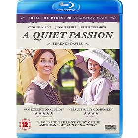A Quiet Passion (UK) (Blu-ray)