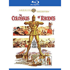 Colossus of Rhodes - Warner Archive Collection (US) (Blu-ray)