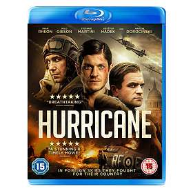 Hurricane (UK) (Blu-ray)