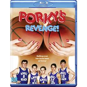 Porky's Revenge (UK) (Blu-ray)