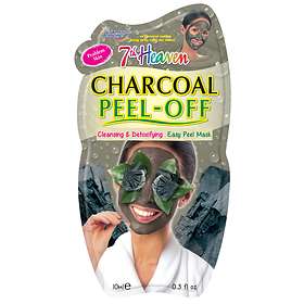 Montagne Jeunesse 7th Heaven Charcoal Peel-Off Mask 10ml