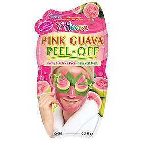 Montagne Jeunesse 7th Heaven Pink Guava Peel-Off Mask 10ml