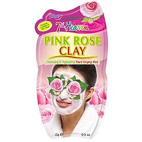 Montagne Jeunesse 7th Heaven Pink Rose Clay Mask 15g