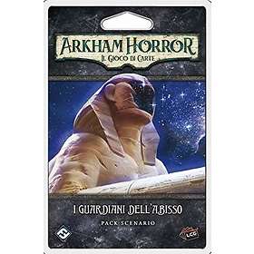 Arkham Horror: Kortspil - Guardians of the Abyss (exp.)