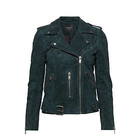 Selected Femme Slfsanella Suede Leather Jacket (Dame)