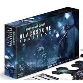 Warhammer: Quest - Blackstone Fortress (exp.)