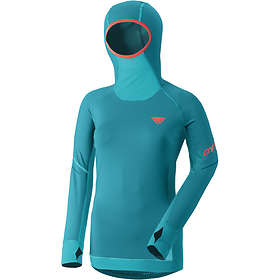 Dynafit Alpine L/S Hoodie (Dam)