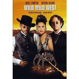 Wild Wild West (US) (DVD)