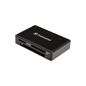 Transcend USB 3.1 Multi-Card Reader RDF9