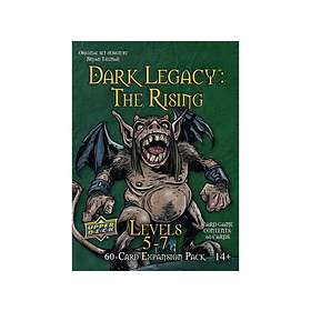 Dark Legacy: The Rising – Levels 5-7 (exp.)