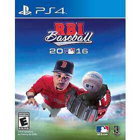 RBI Baseball 2016 (PS4)