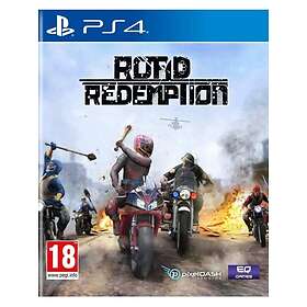 Road Redemption (PS4)