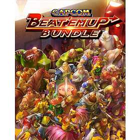 Capcom Beat Em Up Bundle (PC)