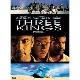 Three Kings (US) (DVD)