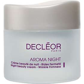 Decléor Aroma Night Beauty Cream Wrinkle Firmness 50ml