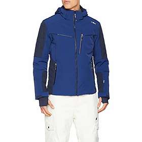 CMP Zip Hood 38W0607 Jacket (Herre)