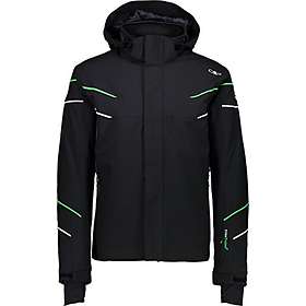 CMP Zip Hood 38W0497 Jacket (Men's)