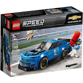 Billigt lego speed champions (serie) 