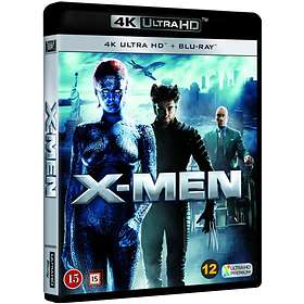 X-Men (UHD+BD)