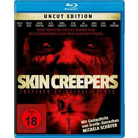Skin Creepers (DE) (Blu-ray)