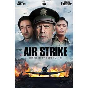 Air Strike (Blu-ray)