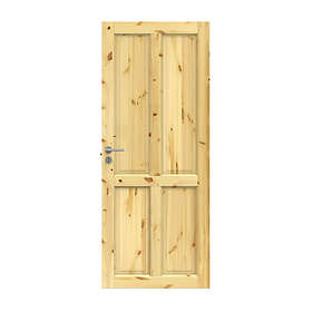 Swedoor Jeld-Wen Innerdörr Tradition 04 Tät 8x21