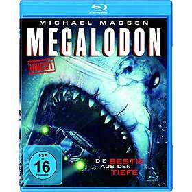 Megalodon: Die Bestie Aus Der Tiefe (DE) (Blu-ray)