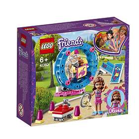 LEGO Friends 41383 Olivia's Hamster Playground