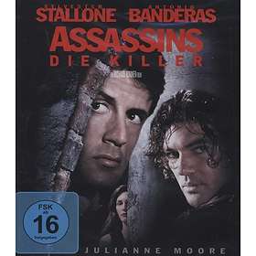 Assassins: Die Killer (DE) (Blu-ray)